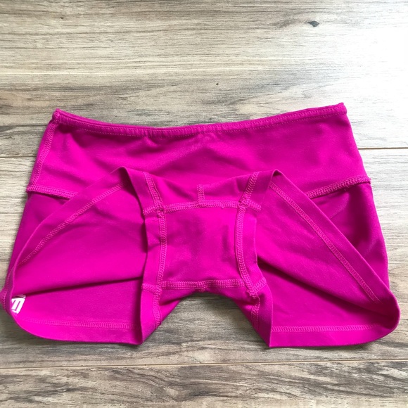 Redline Booty Short - Picture 4 of 4